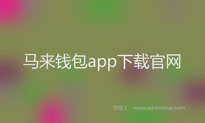 马来钱包app下载官网