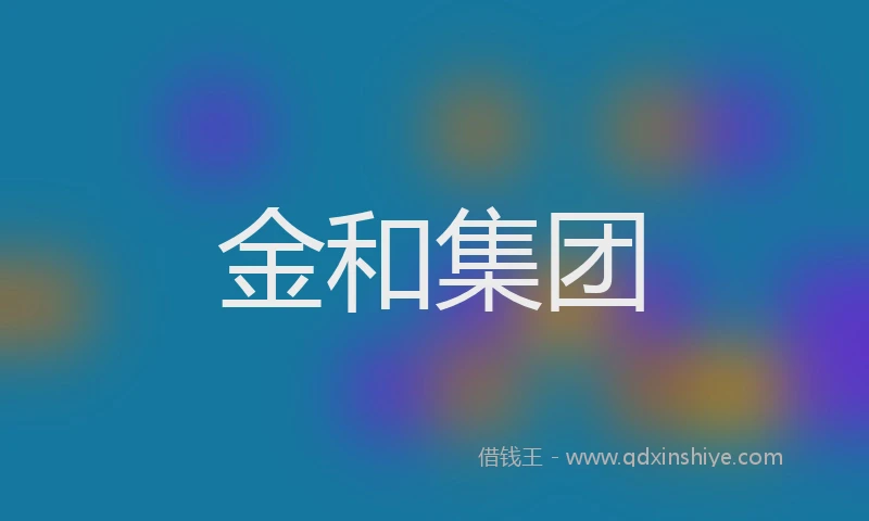 金和集团