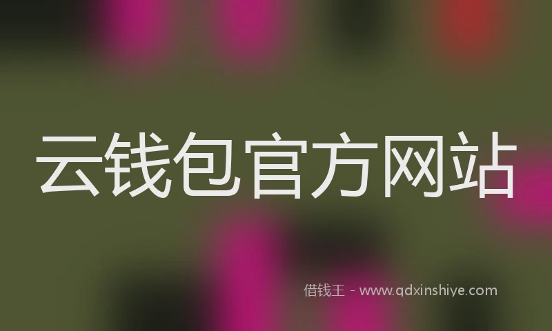 云钱包官方网站