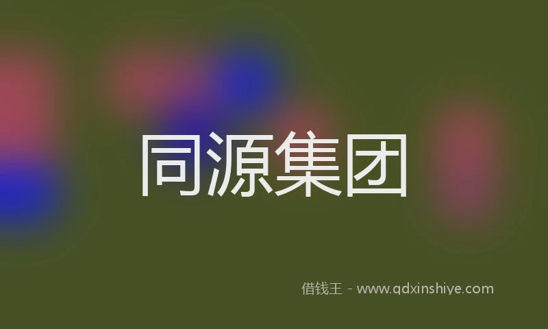 同源集团