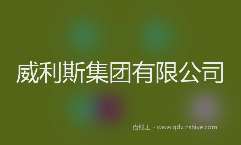 威利斯集团有限公司