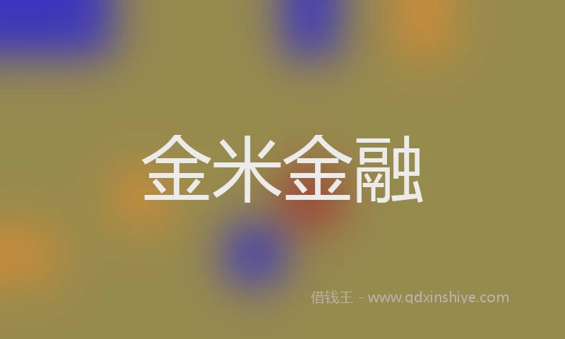 金米金融