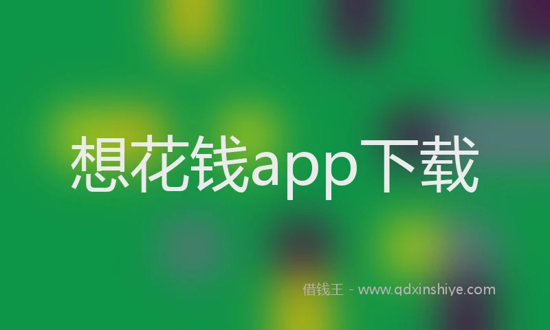 想花钱app下载